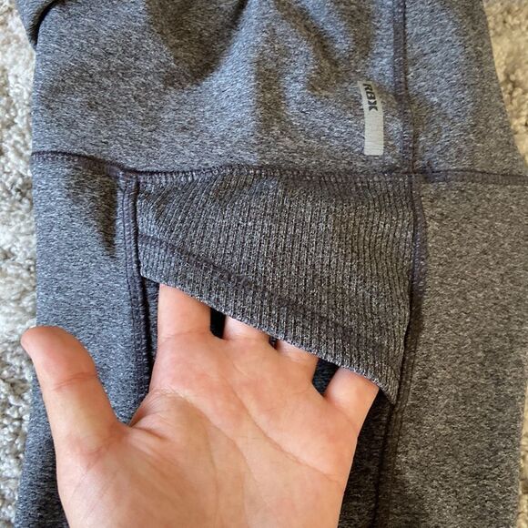 RBX gray Leggings Size M - Picture 8 of 9